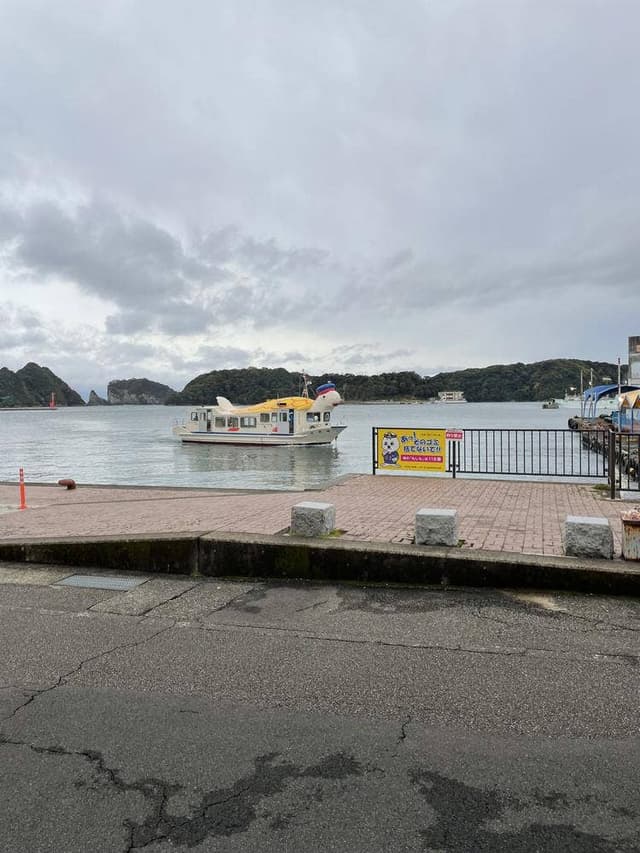 レストラン エバーグリーン ホテル浦島 - サブ画像1