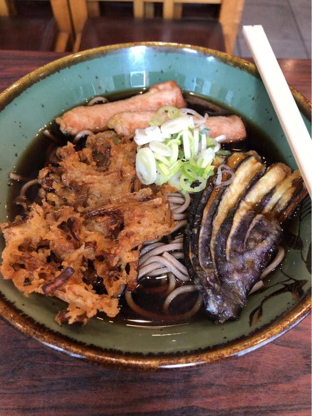 立ち喰いそば&うどん雪国 - サブ画像2