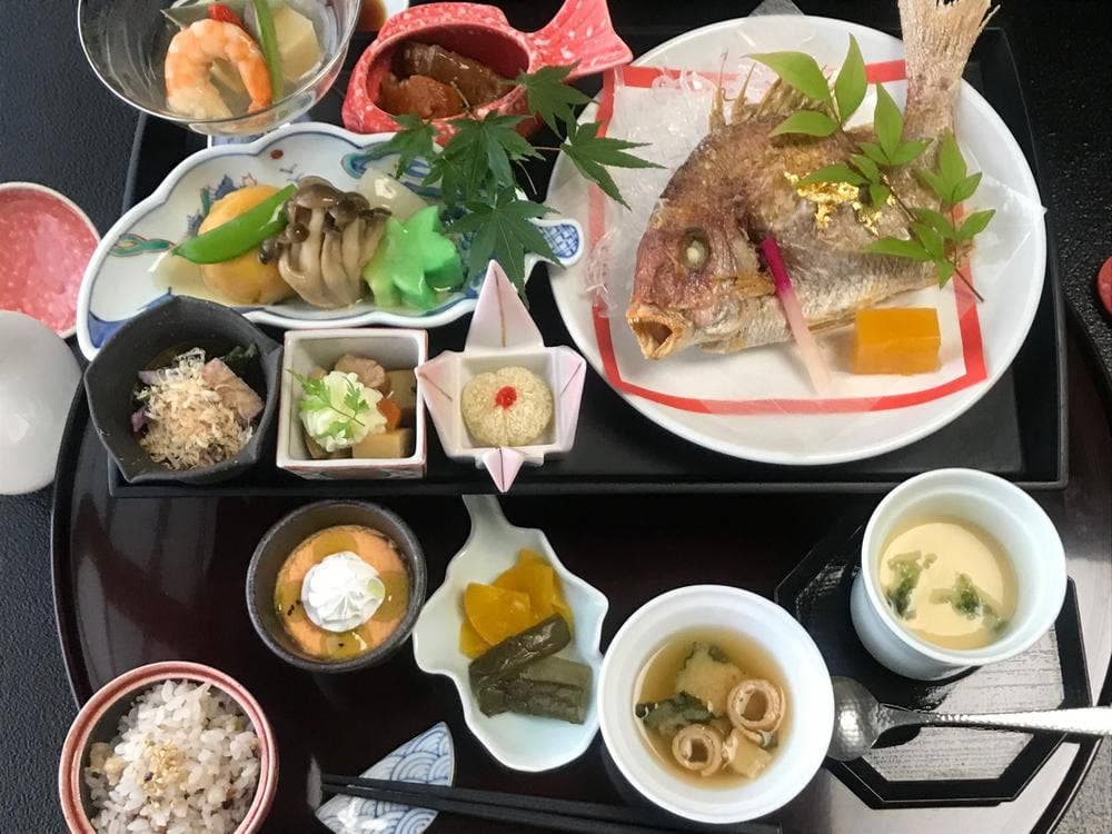 御料理 自治医大 多門
