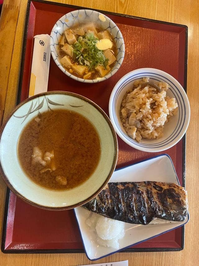 まいどおおきに食堂 関緑ヶ丘食堂 - サブ画像3