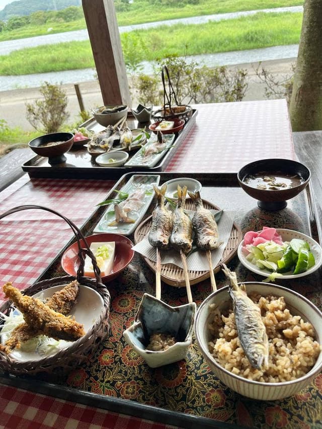 高瀬観光やな - サブ画像1