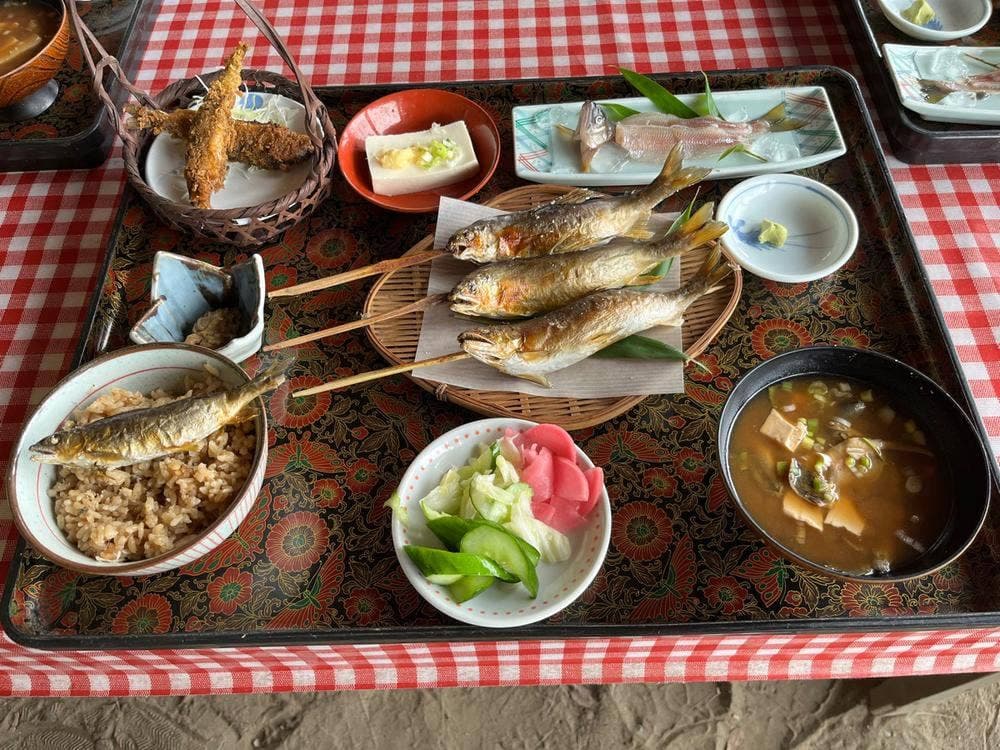 高瀬観光やな