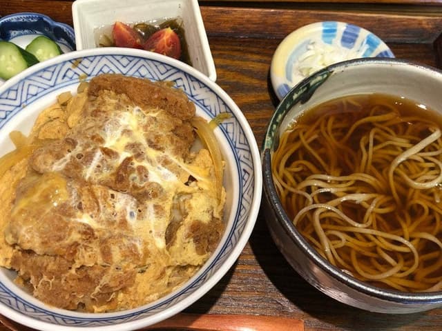 そば処 甚五郎 - サブ画像2