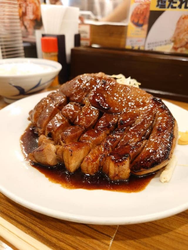 大阪トンテキ なんばウォーク店 - サブ画像2