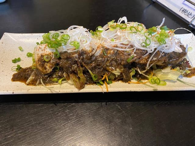 酒と鉄板の厨房 珀 - サブ画像1