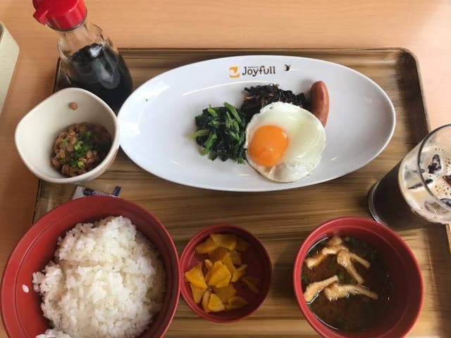 ファミリーレストラン ジョイフル 関赤土坂店 - サブ画像2