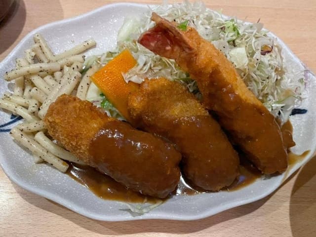 洋食屋 双平 - サブ画像2