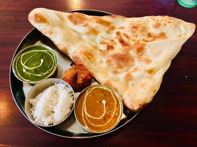 インドダイニング ニキタ - サブ画像1