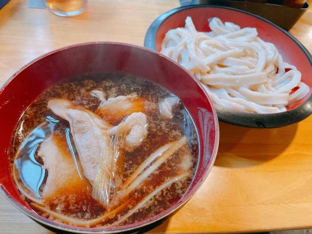 手打ちうどん 松屋 - サブ画像1