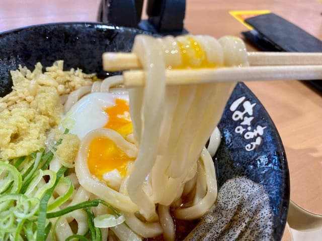 はなまるうどん イオンモール高崎店 - サブ画像2