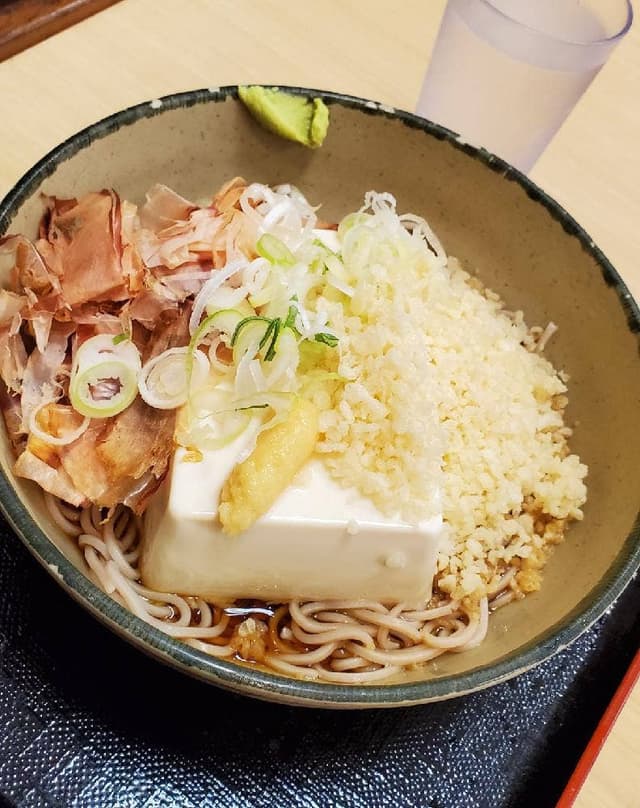 名代 箱根そば 千歳烏山店 - サブ画像1