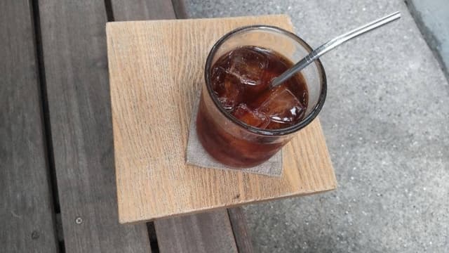 オニバスコーヒー 中目黒店 - サブ画像1