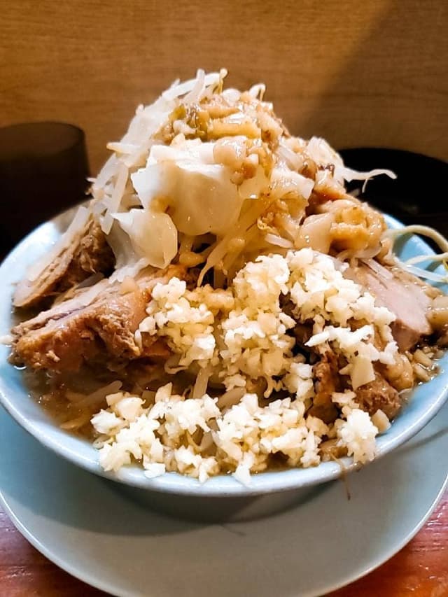 ラーメン富士丸 西新井大師店 - サブ画像3