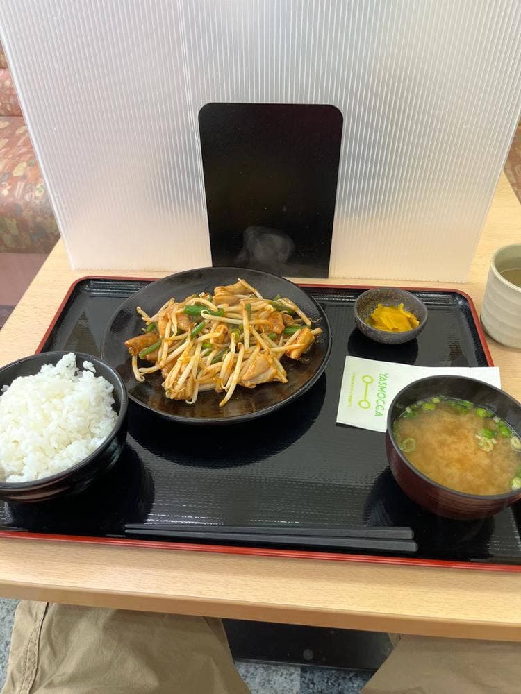安積PA 下り
