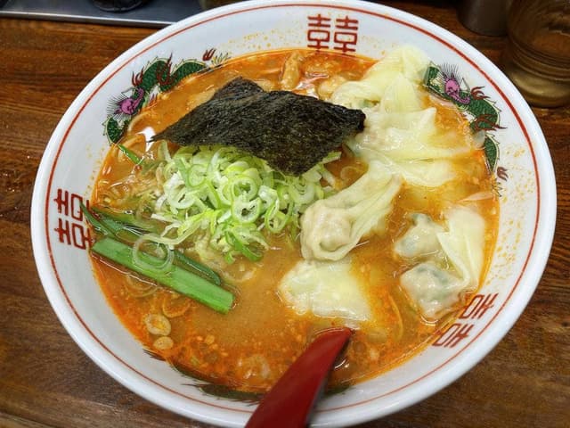 ラーメン伊太八 - サブ画像3