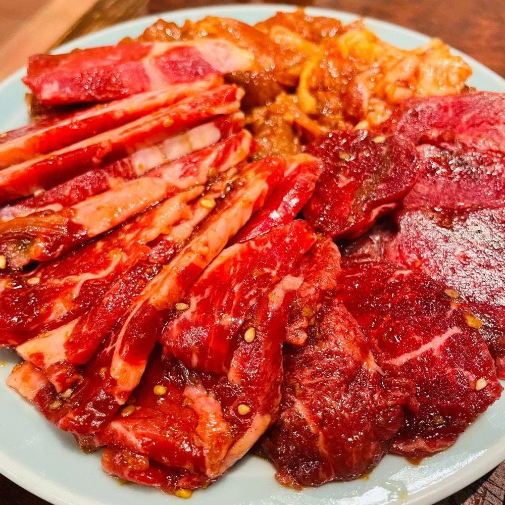 炭火焼肉食べ放題 食道園 鶯谷店