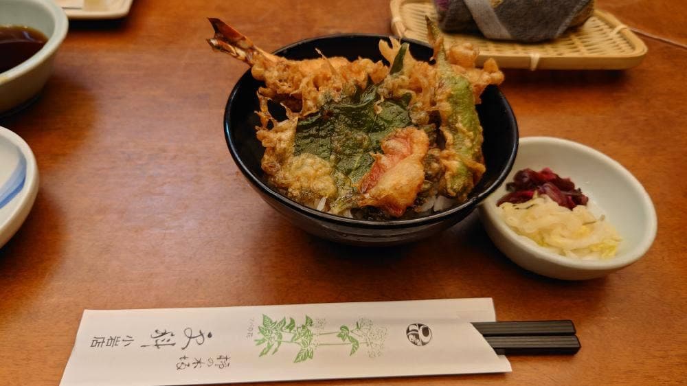 柿の木坂更科 小岩店