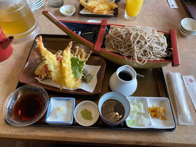 そば処 せきや - サブ画像1