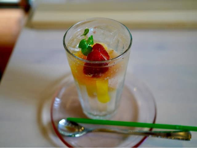 paradise*cafe - サブ画像1