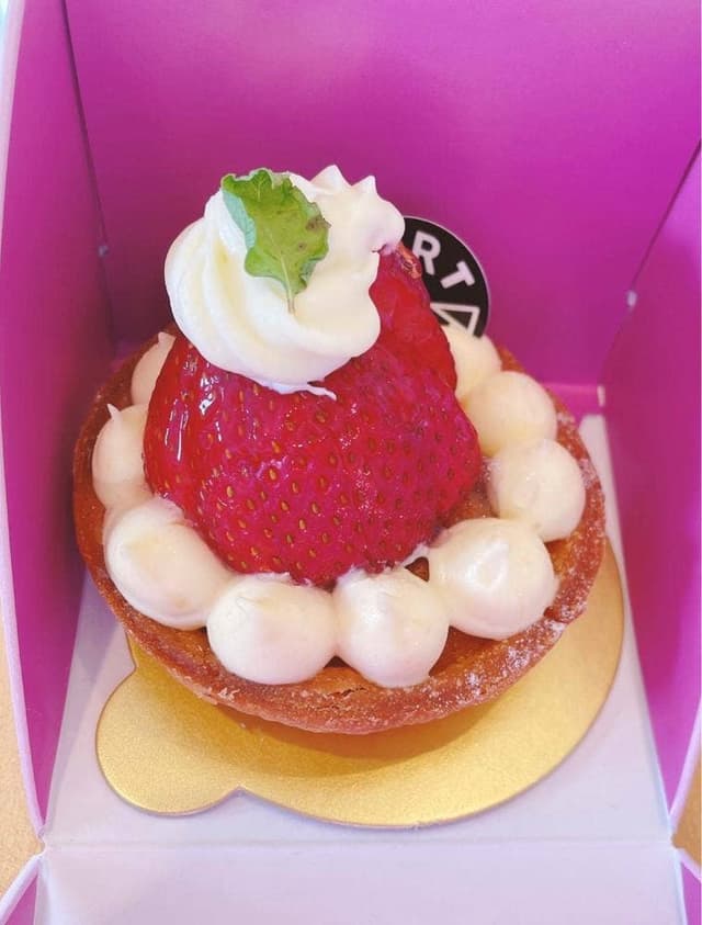 TARTORTA - サブ画像1