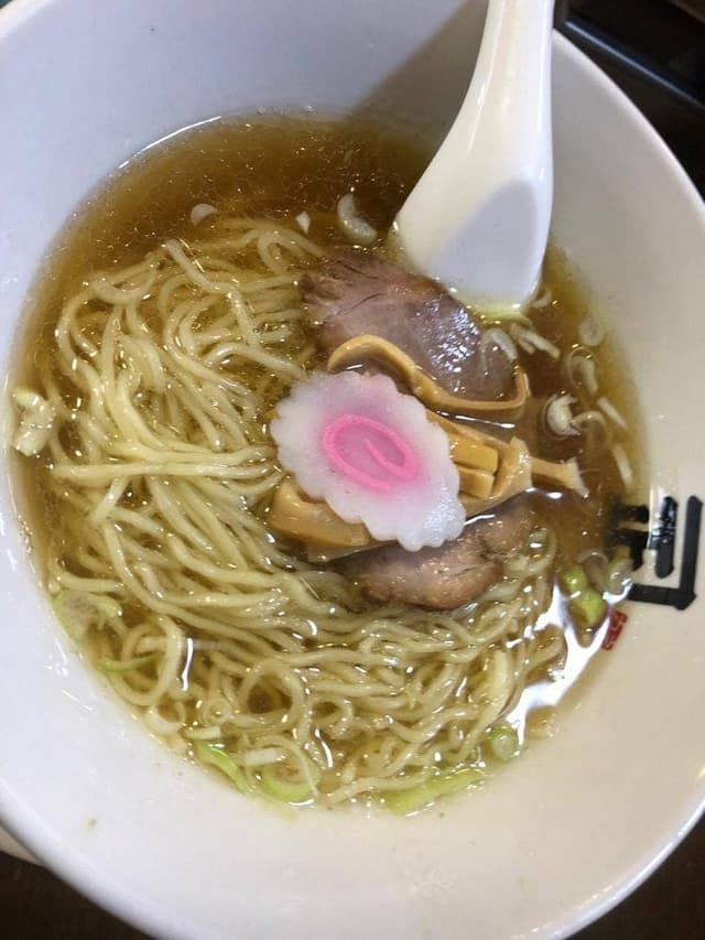 煮干らー麺 カネショウ 新検見川 - サブ画像2