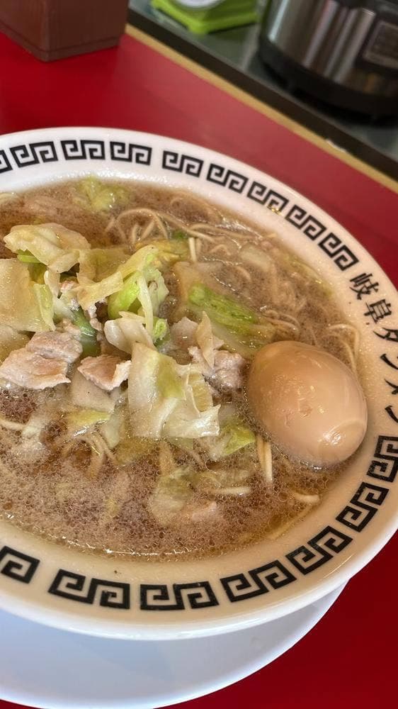 岐阜タンメン 瀬戸店