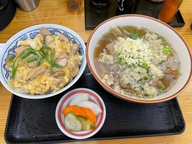 立喰い生麺 香春バイパス店 - サブ画像3