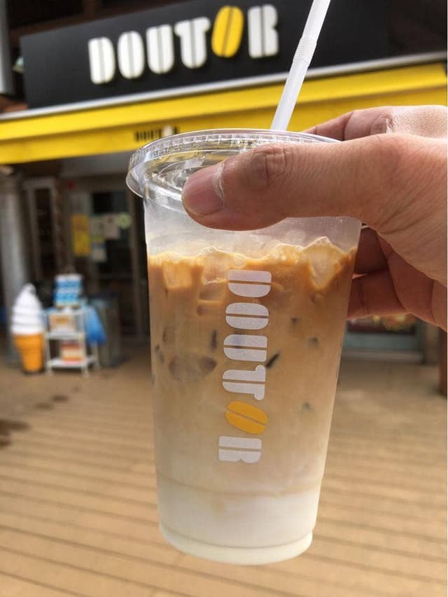 ドトールコーヒーショップ 基山パーキングエリア下り店 - サブ画像1