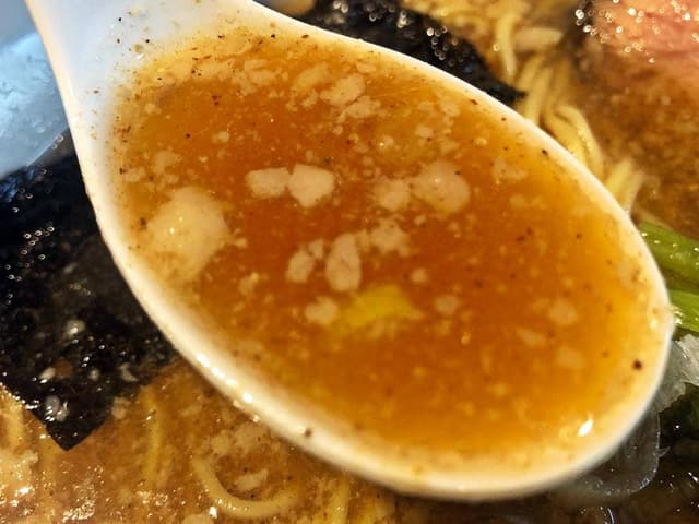 麺狂浪人卍 - サブ画像2