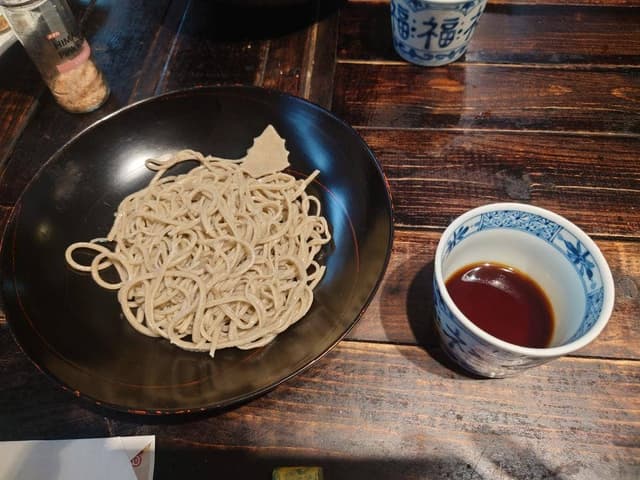 蕎麦屋 斐川 - サブ画像1