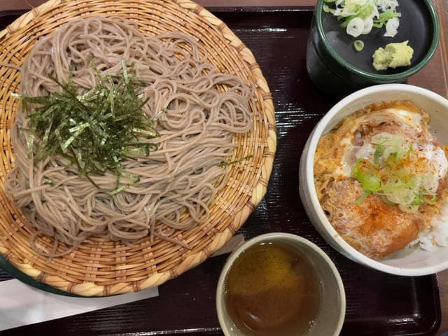 おらが蕎麦 JR神戸駅店 - サブ画像1
