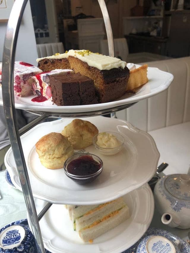 Juri's Tea Room 麻布十番店 - サブ画像1