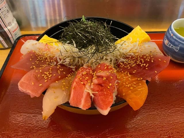 にだいめ野口鮮魚店 カメイドクロック店 - サブ画像1