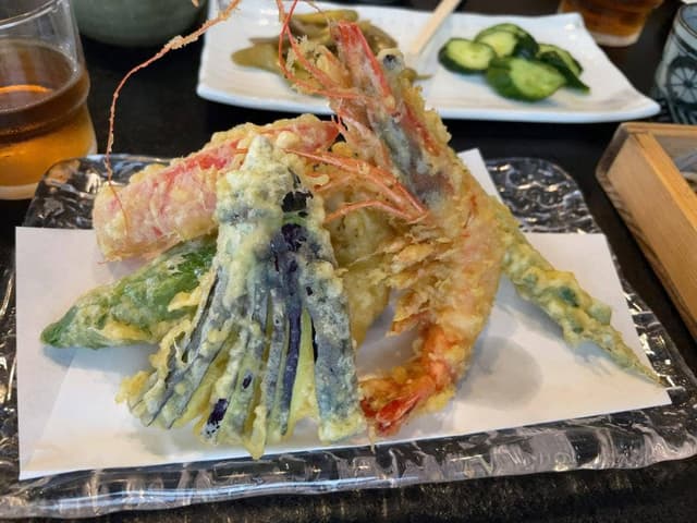 手打大石田そば 文月 - サブ画像1