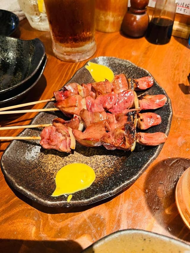 焼き鳥のあんど - サブ画像2