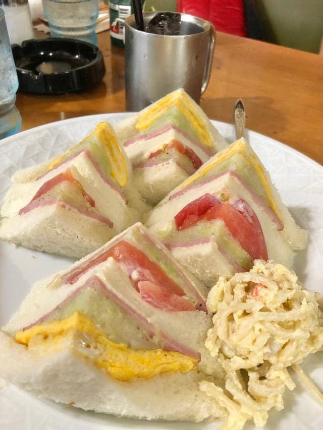 金山ブラジルコーヒー - サブ画像1