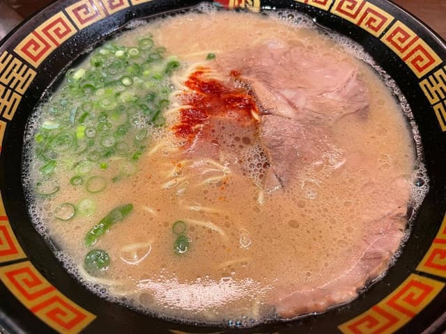 一蘭 アトレ上野山下口店 - サブ画像2
