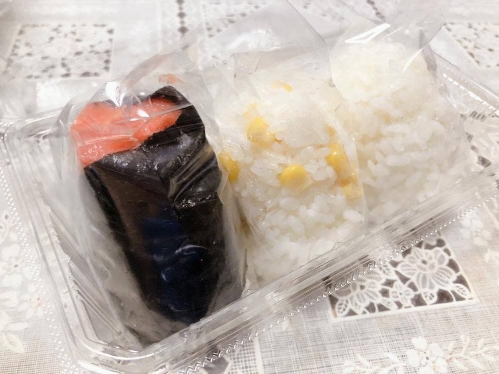 米屋のおにぎり屋 菊太屋米穀店 ニュウマン新宿店