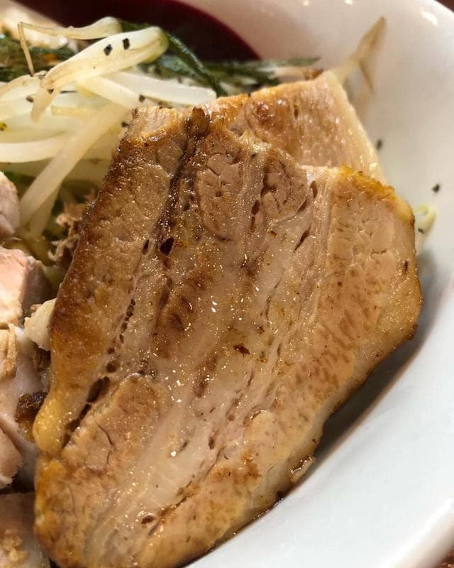 油そば 虎虎 - サブ画像3