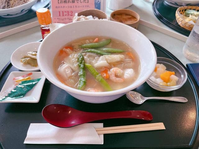 山田ゴルフ倶楽部 レストラン - サブ画像2