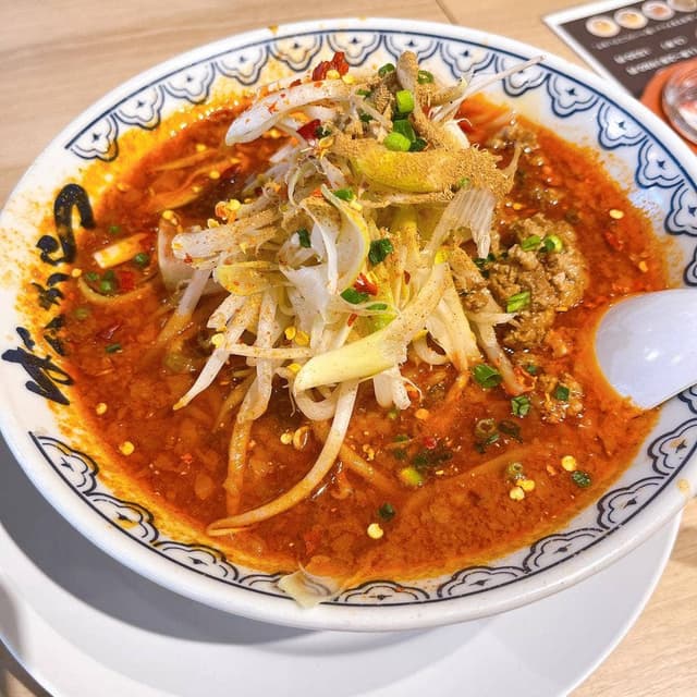 東京豚骨拉麺 ばんから 亀戸店 - サブ画像2