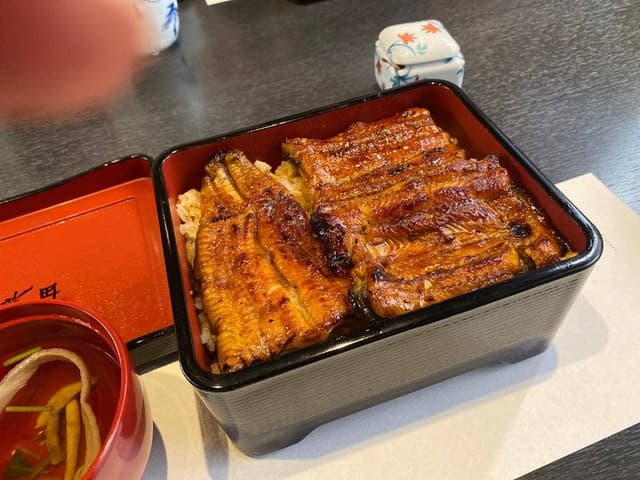 うなぎ 藤田 - サブ画像3