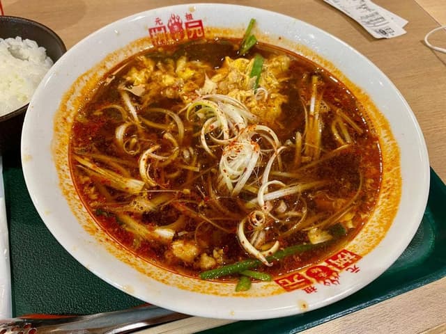 辛麺屋桝元 イオンモール高崎店 - サブ画像1