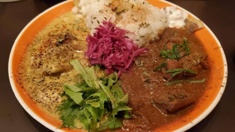 カリカリスパイス