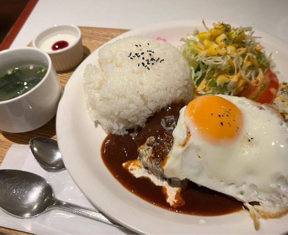 カフェスポット
