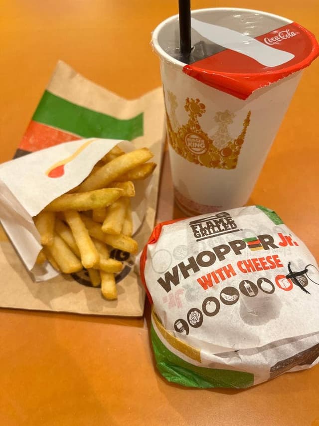 バーガーキング 心斎橋OPA店 - サブ画像1