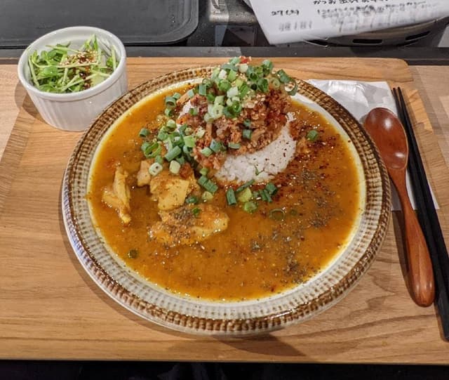 MEGのスパイス食堂 - サブ画像1