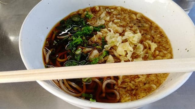 富士見そば - サブ画像3