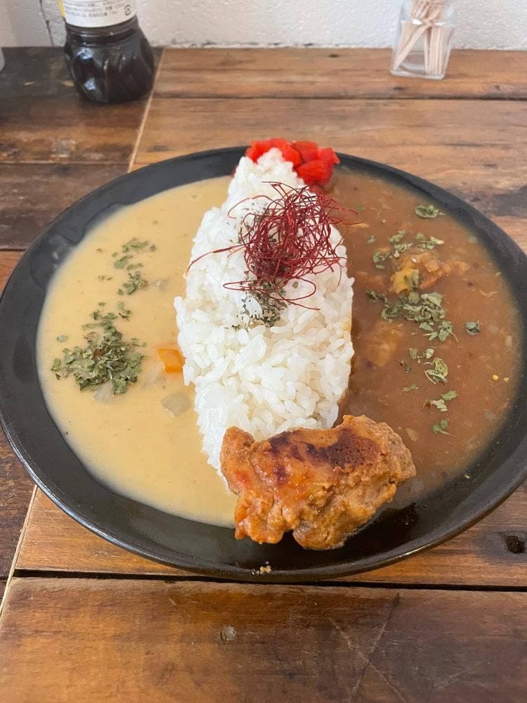 マンドリルカレー県庁前店