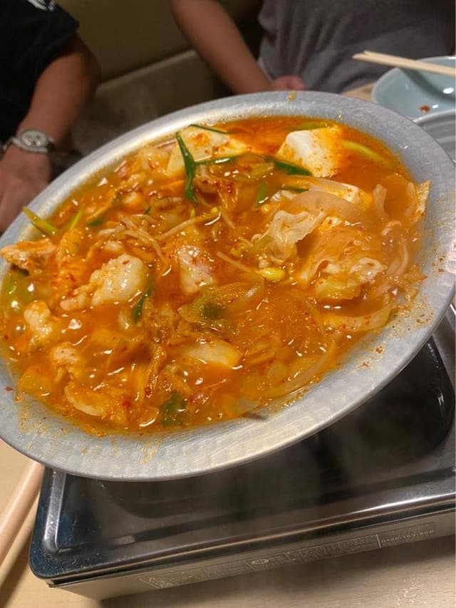 冷麺館 生野本店 - サブ画像1